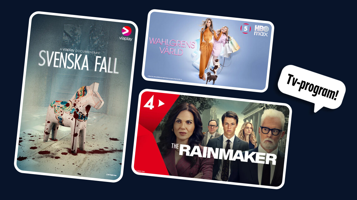 Se tv och underhållning med Allente