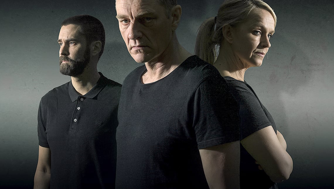 © 2018 Yle TV1 Sorjonen
