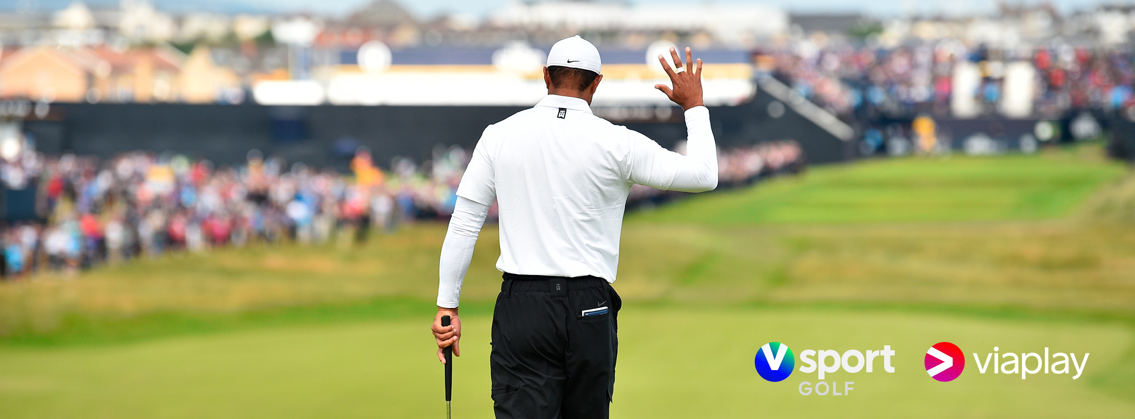 Foto: Glyn Kirk/AFP/Ritzau Scanpix V sport golf med Viaplay