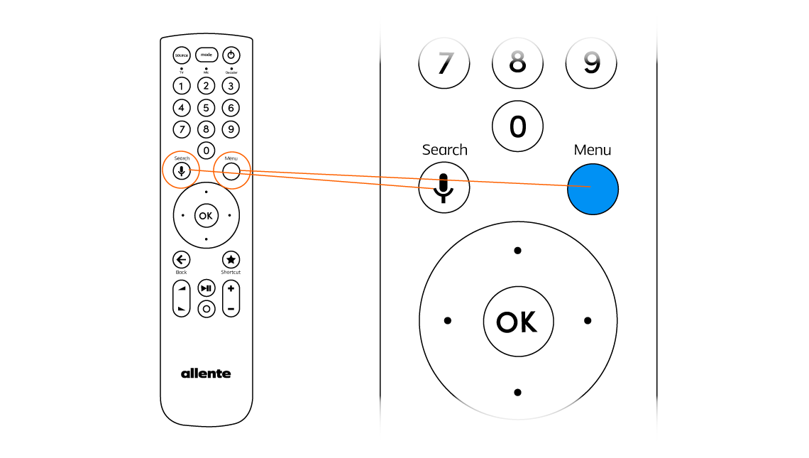 Viasat Fjarrkontroll App () Viasat Fjarrkontroll App