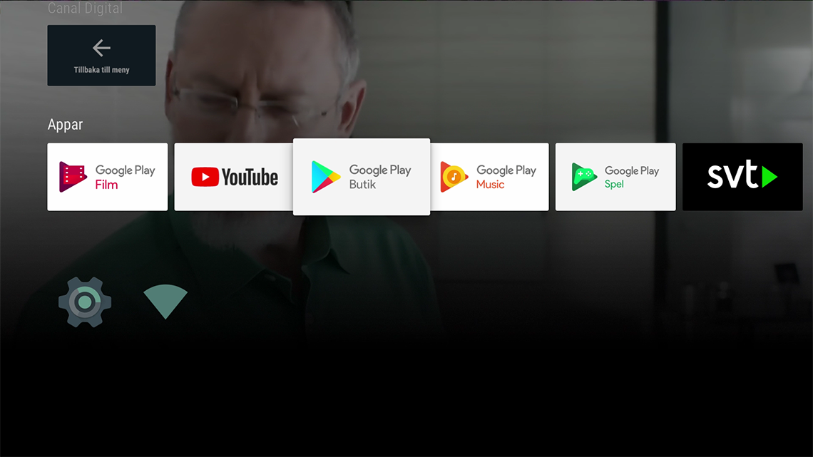 Google Play Butik
