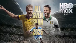 Se Allsvenskan på HBO Max Sport med Allente