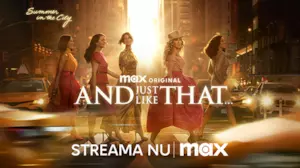 Artikel om And Just like that säsong 3 Allente Max