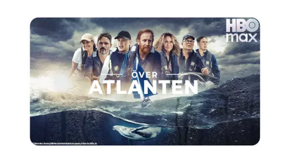 Se över Atlanten på HBO Max med Allente
