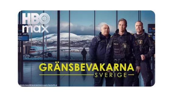 Se Gränsbevakarna på HBO Max med Allente