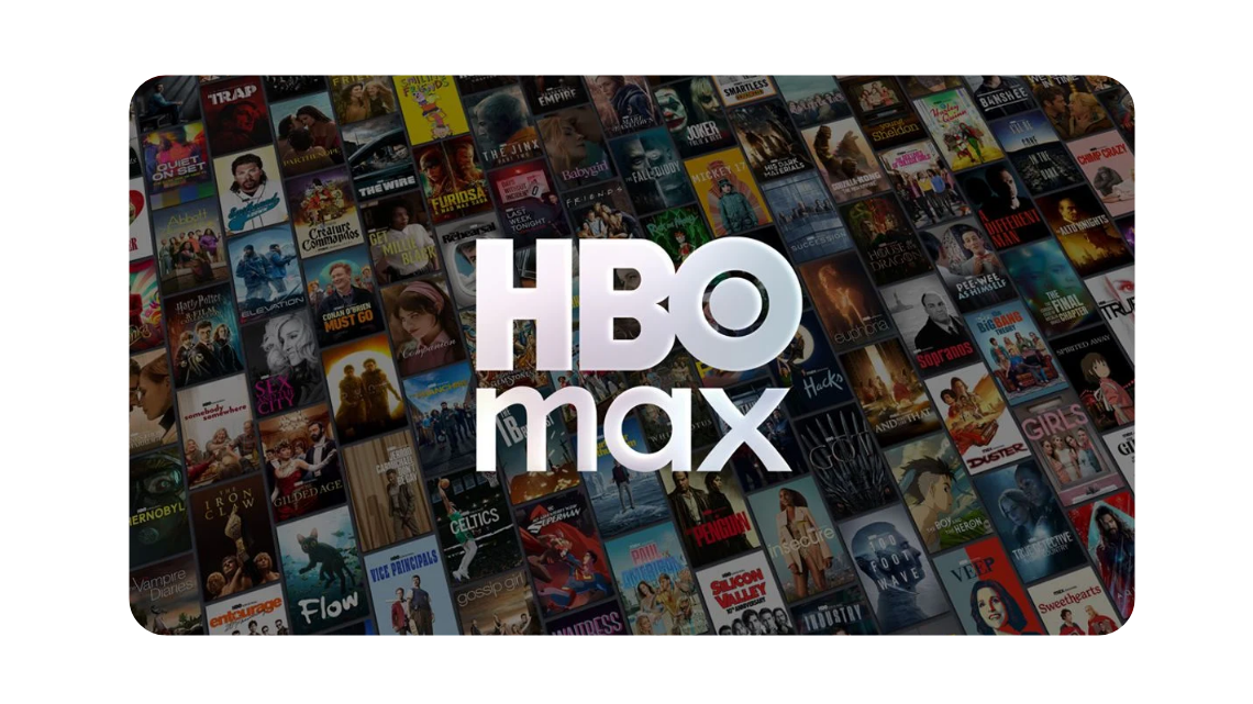 Se allt från HBO Max med Allente