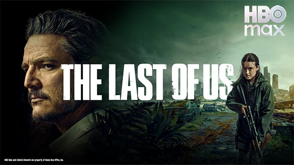 Se the last of us på hbo max med allente