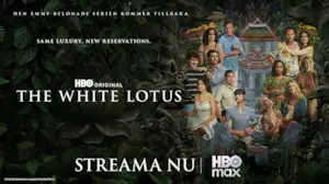 Se The White Lotus på HBO Max med Allente