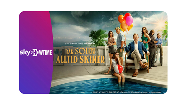 Se där solen alltid skiner på skyhowtime med allente