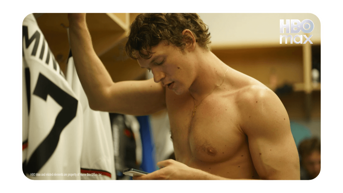 Se Heated Rivalry p&aring; HBO Max med Allente