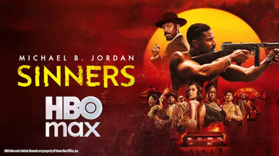 Sinners hbo max