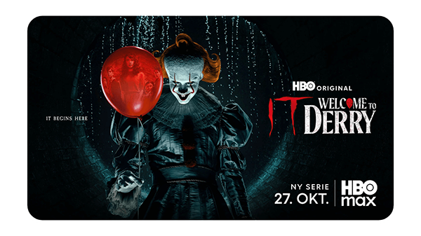 IT: Welcome to Derry
