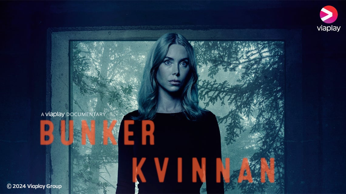 Se dokumentären Bunkerkvinnan via Allente!