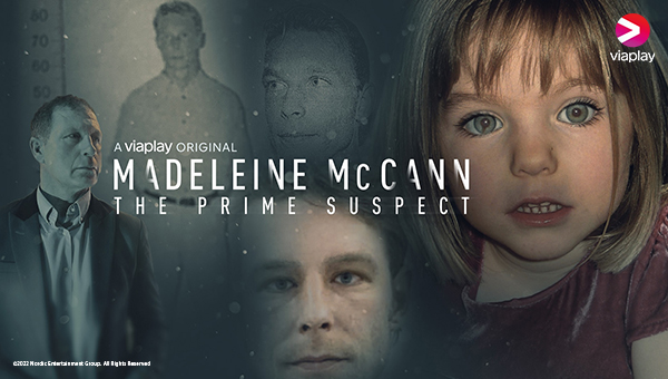 Madeleine McCann – The Prime Suspect