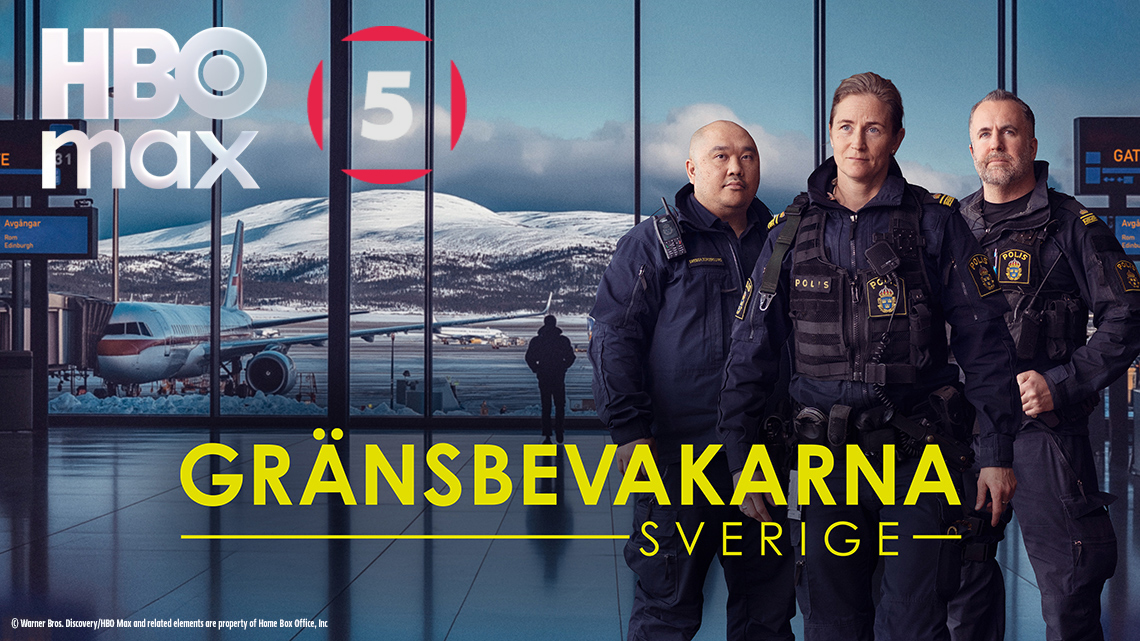 Gränsbevakarna Sverige