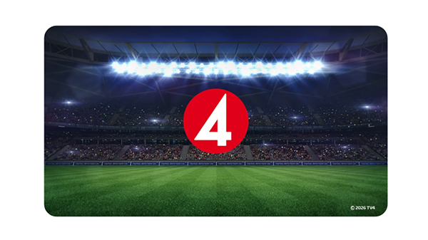 TV4 Play Plus Total visar alla matcher i Allsvenskan och Superettan