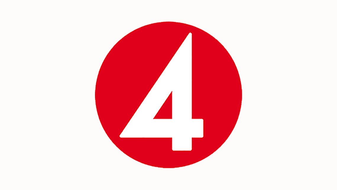 TV4 Logo