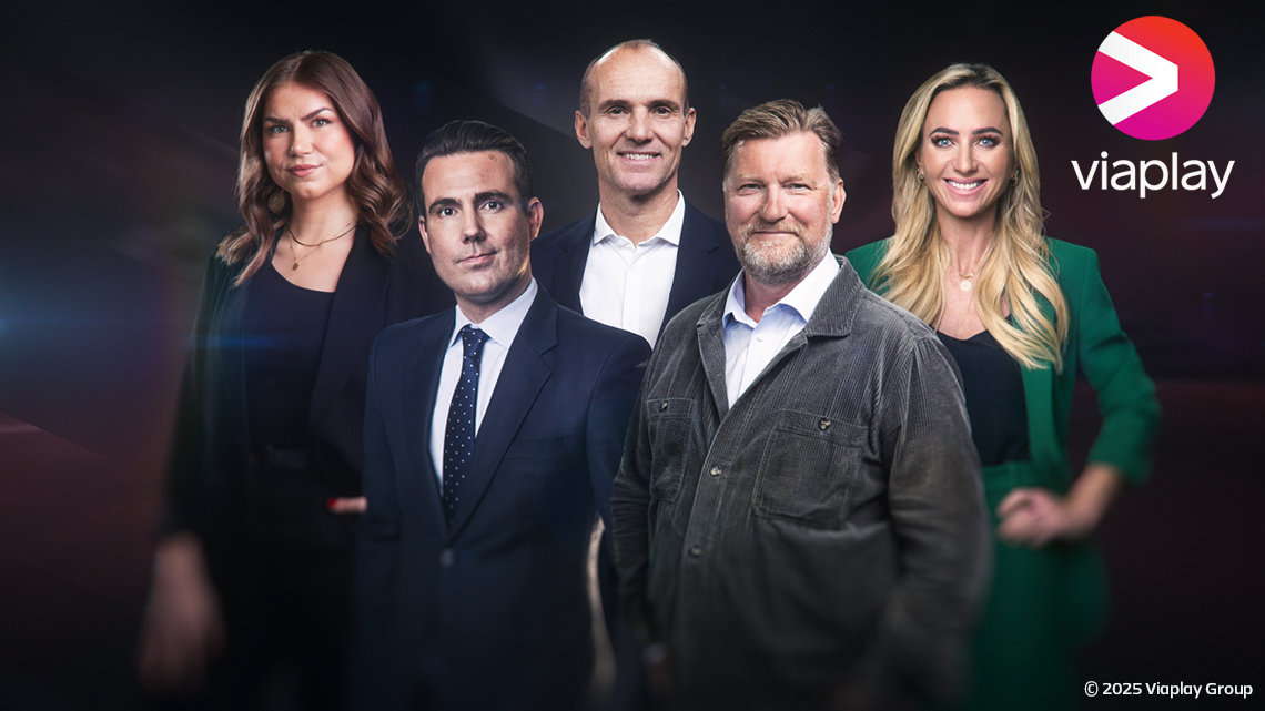 Formel 1 på Viaplay Parc Fermé