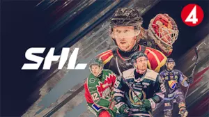 SHL 2025 på TV4