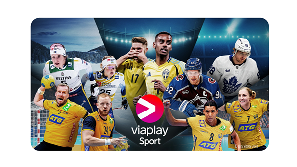 Se tv-kanalen Viaplay Sport med alla Allentes paket