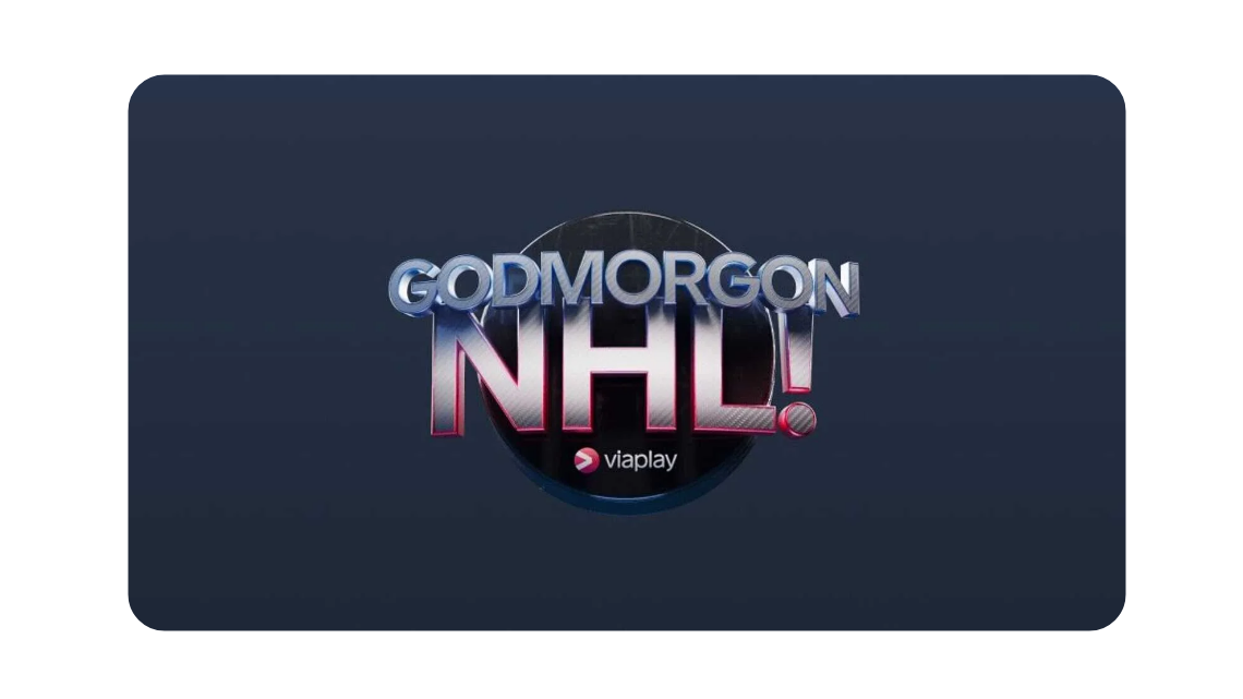 Godmorgon NHL image