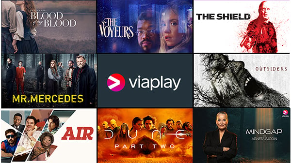 Viaplay Film & Serier november 2025