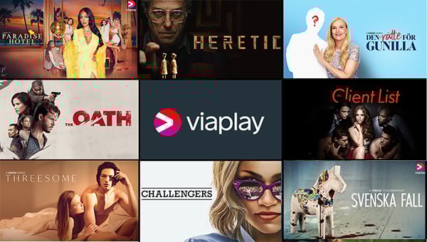 Se Viaplays stora utbud med Allente