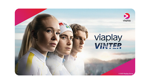 Se vintersporten på viaplay sport med allente