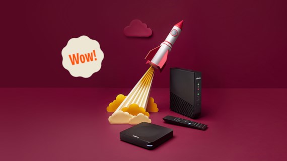 Tv och streaming
