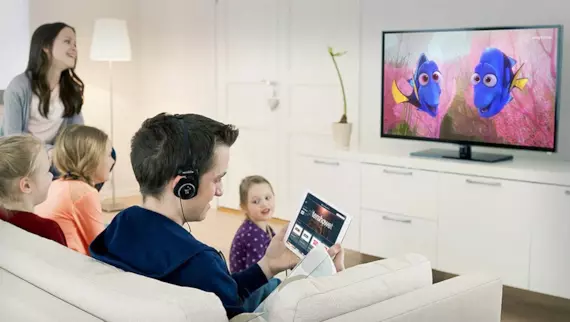 tv till SMATV BRF