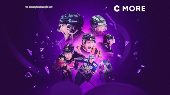 SHL & HockeyAllsvenskan på C More