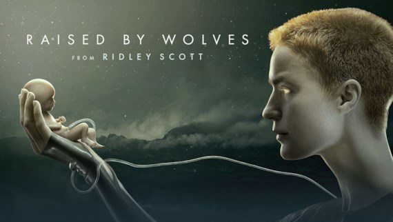 © 2020 Warner Media LLC. All Rights Reserved. Se Raised by Wolves på TNT med Canal Digital